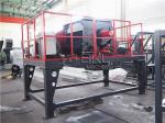 CE 500kg H Plastic Waste Recycling Machine Pet Bottle Washing Line