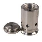 1.0"-2.0" Sanitary 304 316L Stainless Steel Adjustable Safety Pressure Reducing