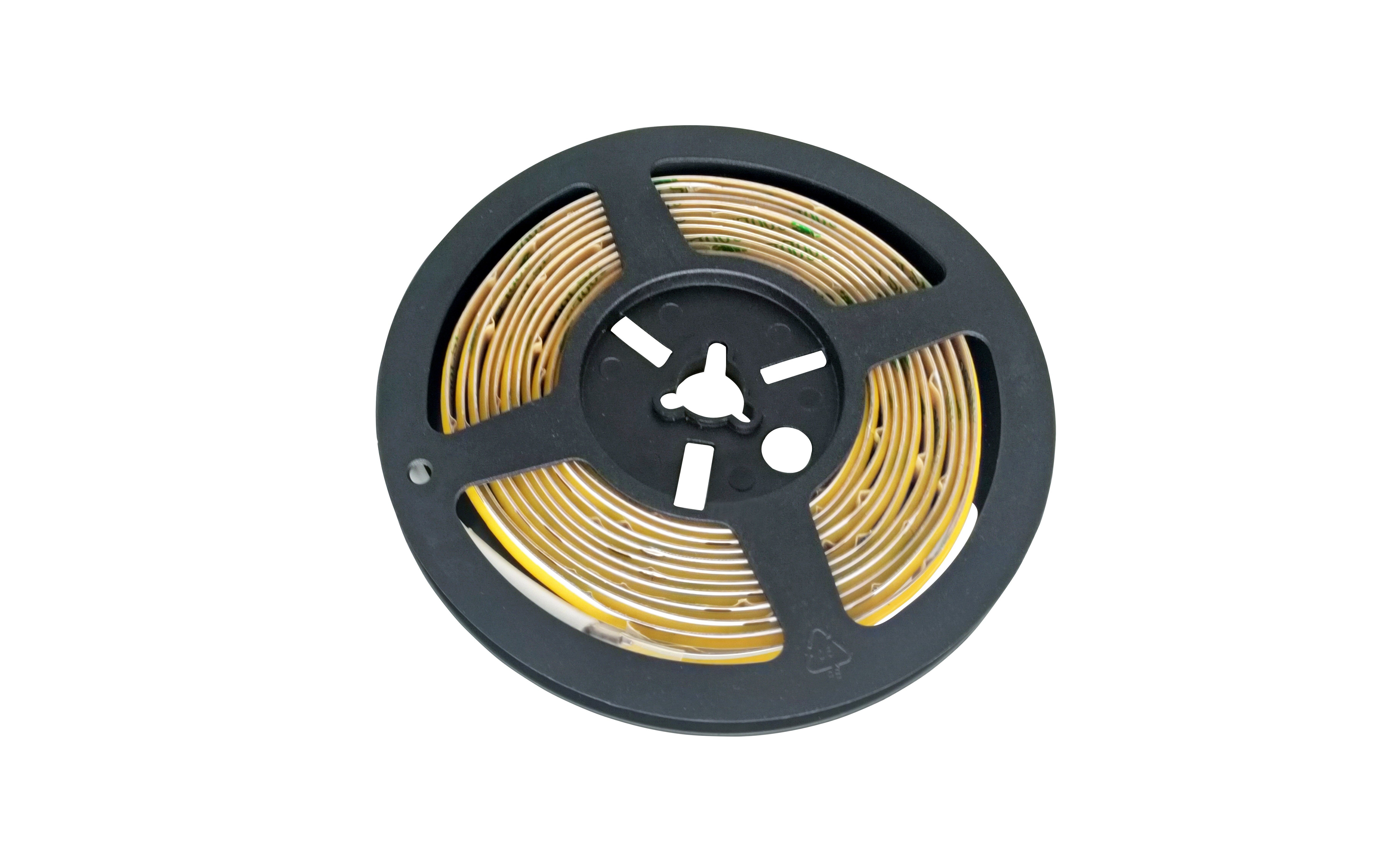 Low Voltage 4500k Cob Led Strip Light Ultra Narrow Flexible 12v 24v Ra90