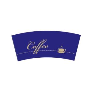 China Customized 280gsm 320gsm Paper Blank For Paper Cup Good Brightness factory