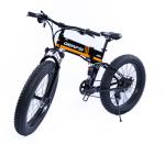 48v 500w 26 Inch Folding Electric Bike