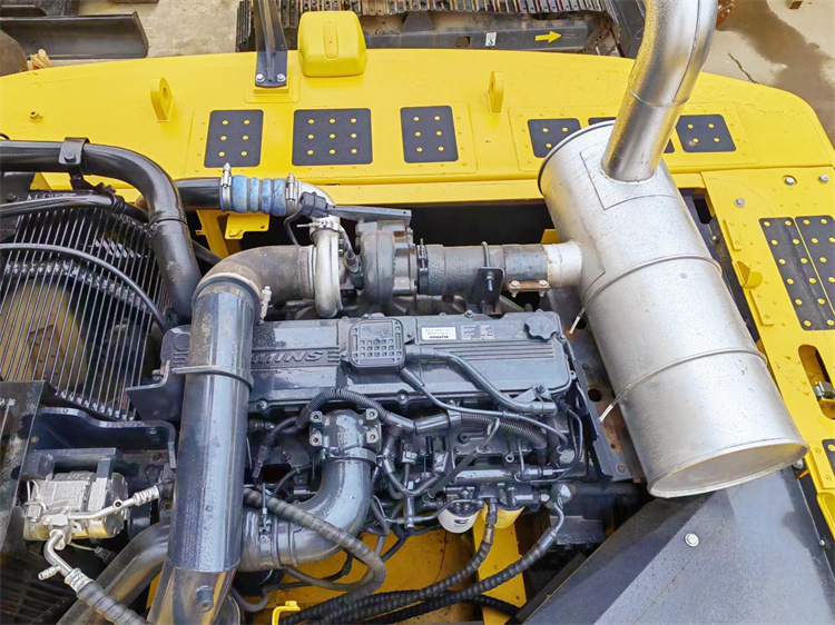 31200 KG Operating Weight Used Komatsu PC300-8 Excavator with Original Hydraulic Pump
