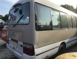 100% Original Japan Used Toyota Coaster Mini Bus for Sale Toyota Coaster Bus
