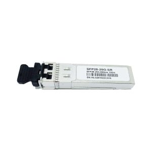 Hilink 25Gbps SFP28 Multimode Optical Transceiver 850nm LC Connector