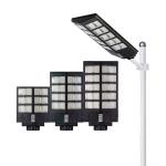 JD Abs Integrated Solar Street Light Ip65 Long Lighting Time 100W 200W 300W For