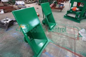 China Oil Well Drilling 180m3/H DN150 Mud Mixing Machine factory