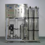 Reverse osmosis RO water preparation device Pure water production unit Small