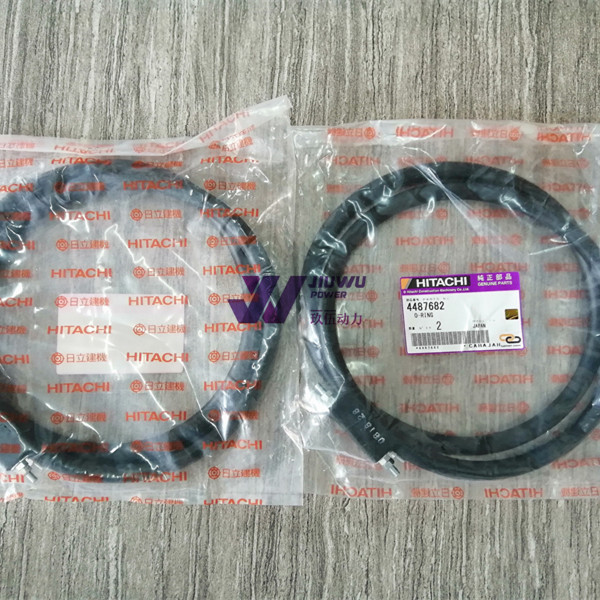 O Ring 4487682 Zx450 Zx470-3 Hitachi Excavator Replacement Parts