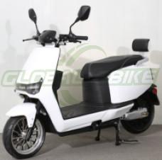 1500 Motor Power 60v 28ah Lithium Battery EEC Certificate E-Rider With LCD