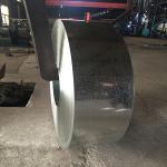 Regular Spangle 0.35mm Thickness DX51D Galvanized Steel Strip Z30 for Household