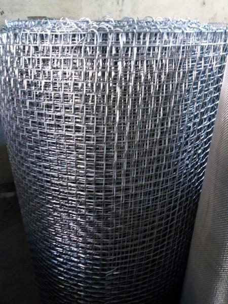 Stainless Steel Closed Edge Wire Mesh With Selvage Style: welded selvage, closed