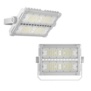 China LED Flood Light Outdoor Soccer Stadium Sports Field Lighting 160lm/W factory