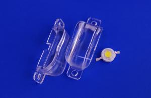 China High Power Led Optical Lenses / Lens factory