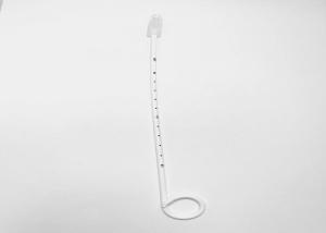 China Latex Free Drainage Catheter 10 Fr × 25 Cm Size With Kink Resistance factory