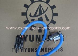 China KUBOTA 12V Diesel Engine Stop Solenoid 1503ES-12 A5SUC9SCC28 SA-5019 factory