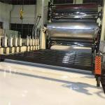 Door Wall Panel ASA Pvc Profile Extrusion Machine Line 350kg H