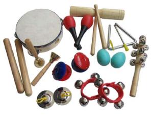 China 11 pcs Toy percussion set / Educational Toy / kids gift / Carl orff instrument / Wooden Toy AG-ST11 factory