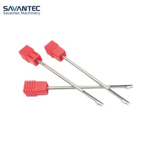 Savantec 0.8-20.24mm High Speed Steel One Pass Deburring Single Or Double Edged