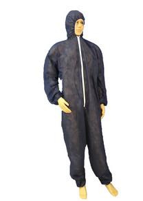 China Lightweight Disposable Medical Gowns Fluid Resistant Protective Workwear factory