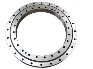 China DQU500.20 DOUBLE ROW SLEWING BEARING RING GEAR SWING CIRCLE factory