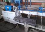 Automatic Wire Straightener And Cutter , High Speed Wire Steel Rod Straightening