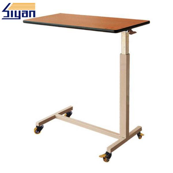 China Modern Wood Adjustable Table Top Moistureproof With Smooth Surface factory