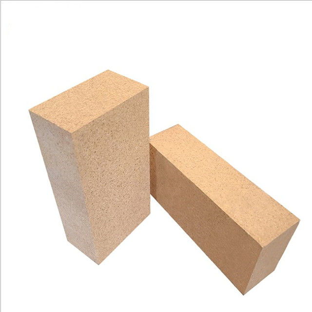 Kiln Car Clay Bricks and Alumina Cement Refractory Components for Temperature Kilns