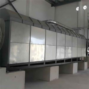 Custom High Temperature Continuous Gas Sintering Rotary Calcination Furnace