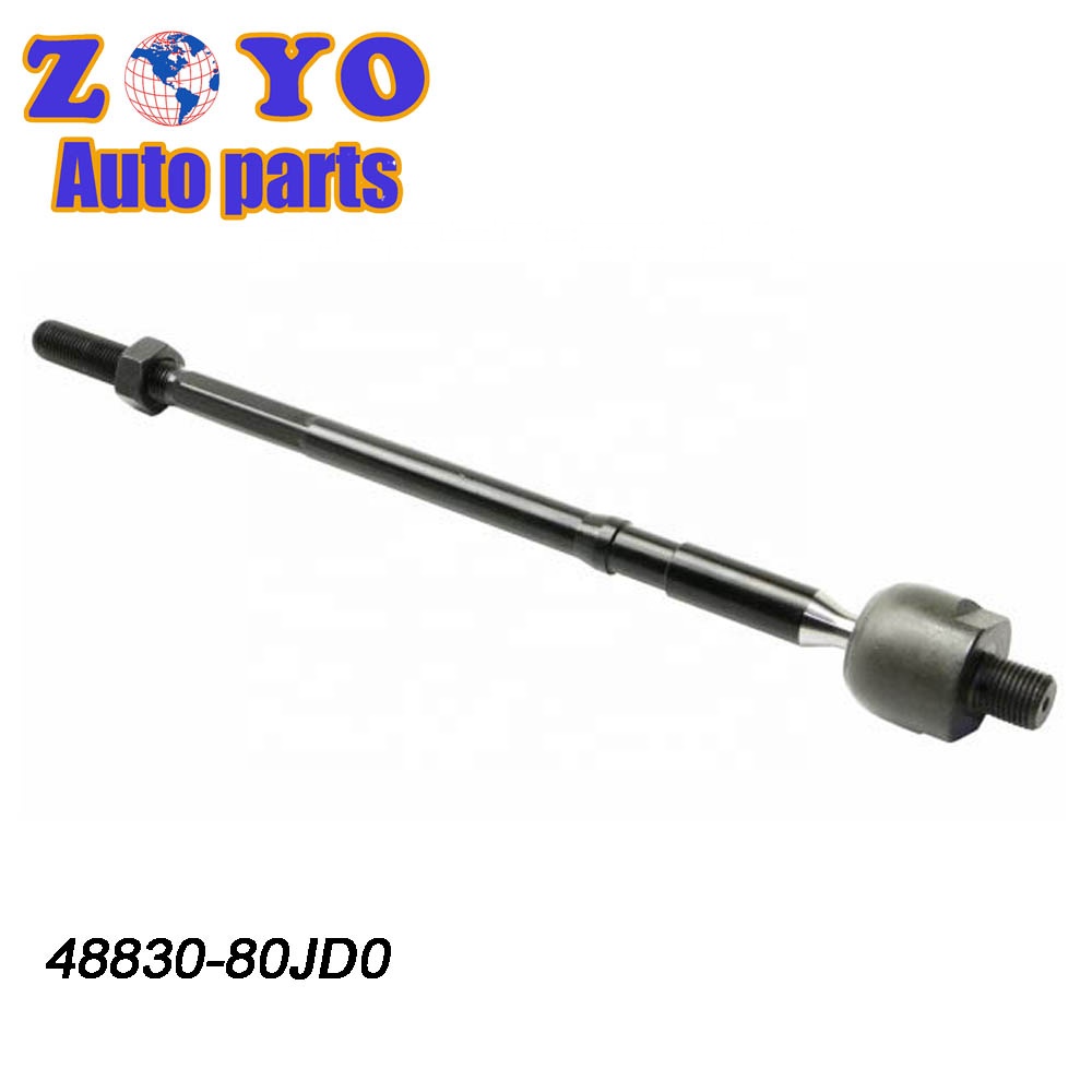 Bushing Nature Rubber 48830-80JD0 Steering Tie Rod Assembly for SUZUKI Sx4 2009-2016