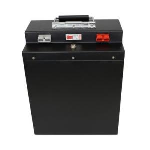 China 10hrs Charging 51.2V 50Ah Lifepo4 Lithium Battery IEC62133 factory
