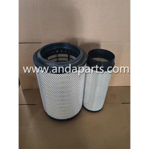 China Good Quality FAW Air Filter 1109070-360 For Buyer factory