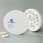 Dental Transluscence ST PLUS Zirconia Block 98Mm for Crown Dry Milling Machine