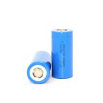 Energy Efficient 32700 Battery Cell , 6300mAh LiFePo4 Battery Cell For Electric