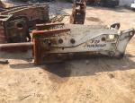 Used breaker,jack hammer,excavator breaker for sale/korea brand breaker/korea