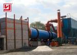 Energy Saving Rotary Dryer Machine , Rotary Drying Equipment High Efficient