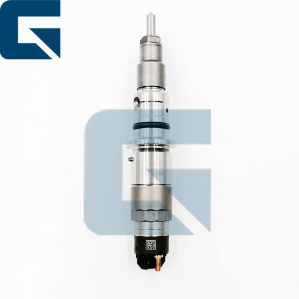 QSB6.7 Diesel Fuel Injector 0445120231 0433175510 5263262 For Engine