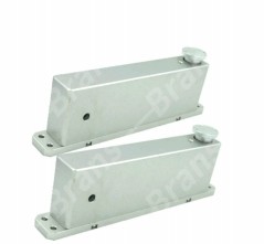 China High-Precision WLSM-135 Compact Design Canister Load Cell with Overload Protection for Micro-Dosing Systems factory