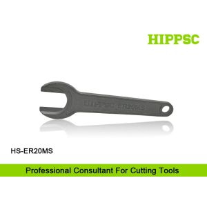 Customer Spanner Torque Wrench ER32 Collet Nut With Adjustable