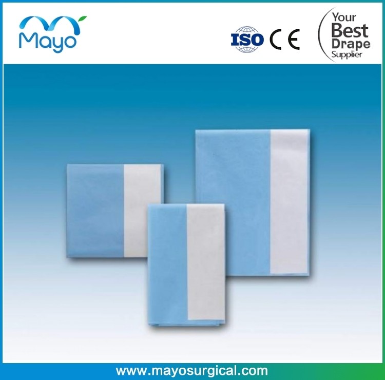 Absorbent / Waterproof Surgical Drape With Adhesive Side