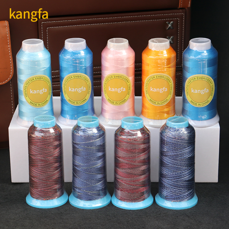 Silk 120d/2 4000y Embroidery Thread for Long-Lasting and Beautiful Embroidery Designs