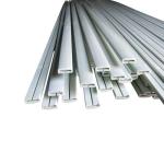 Anti Flame Extruded Shaped Profiles Fiberglass Beam Section Bar For Equipments
