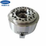 High Precision Steel 3 Jaw Hollow Hydraulic Power Chuck 3H-08A5