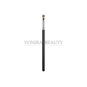 China Popular Tiny Concealer Private Label  Makeup Brushes With Tight Synthetic Hair on sale