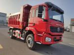 CCC SHACMAN Dump Truck H3000 4X2 300hp Euroll Red Dump Truck