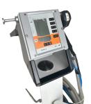 Professional Ours800 Electrostatic Powder Coating System for Metal Surface