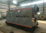 3ton 200hp Industrial Biomass Boiler Coal Fired Steam Boiler For Autoclave Steam