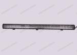 Anti Fog 4d Lens LED Offroad Light Bar 43.8 Inch 288w Cree With Military