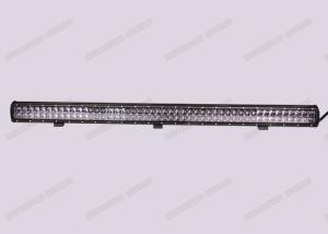 China Anti Fog 4d Lens LED Offroad Light Bar 43.8 Inch 288w Cree With Military Rebreather factory