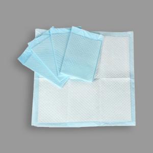 China Breathable Disposable Underpads factory