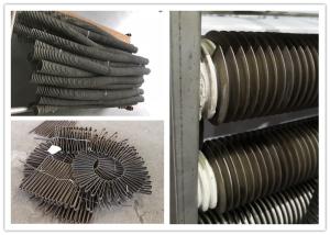 China NiCr80 / Fecral Ribbon High Temperature Resistance Wire For Industrial Furnace / Air Heater factory